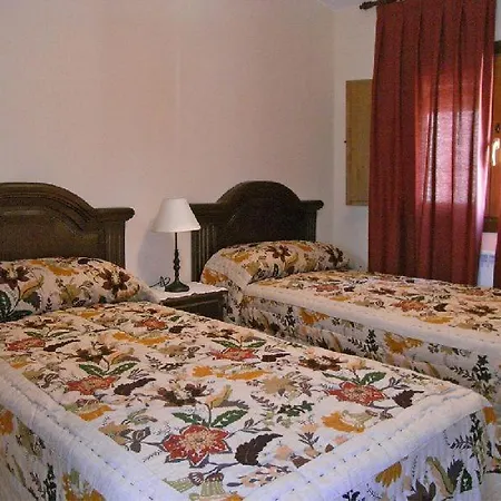 Landhaus Casa Rural Del Antiguo Hojalatero Ibdes