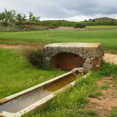 Casa Rural Del Antiguo Hojalatero Ibdes