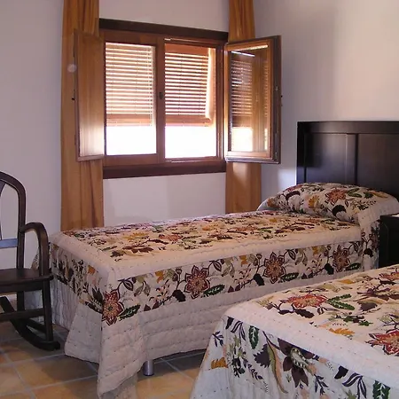 Del Antiguo Hojalatero Εξοχικό σπίτι
