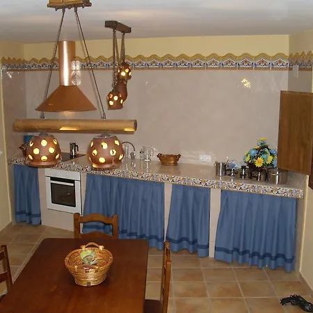 Casa Rural Del Antiguo Hojalatero *
