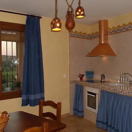 Casa Rural Del Antiguo Hojalatero Ibdes