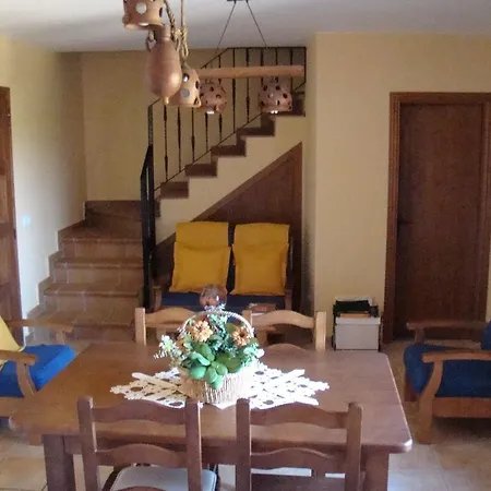 Landhaus Casa Rural Del Antiguo Hojalatero *