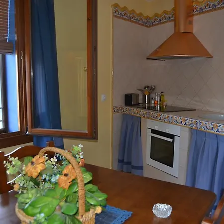 Casa Rural Del Antiguo Hojalatero