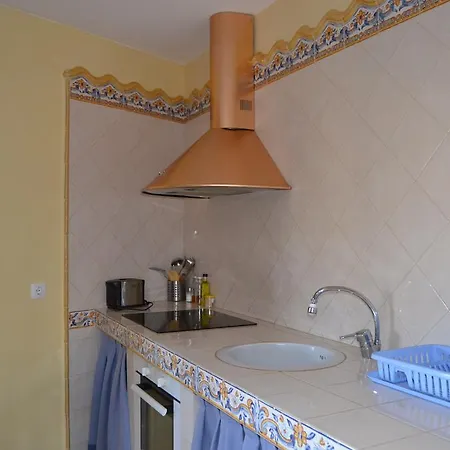 Casa Rural Del Antiguo Hojalatero Landhaus Ibdes