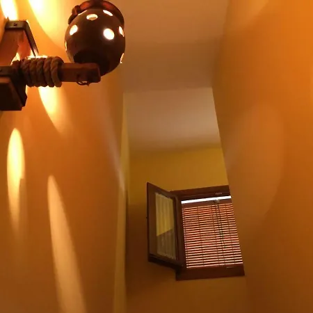 Landhaus Casa Rural Del Antiguo Hojalatero Ibdes