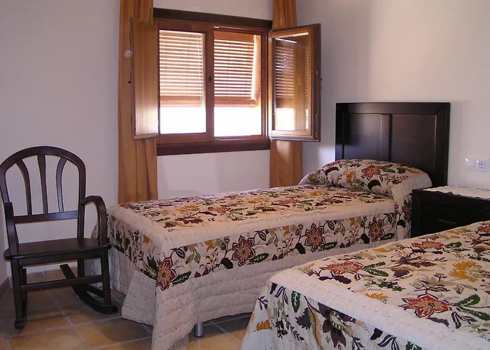 Del Antiguo Hojalatero Εξοχικό σπίτι