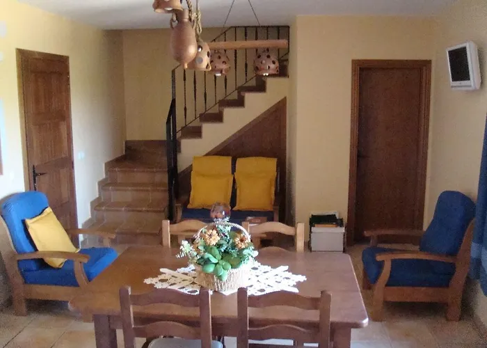 Εξοχικό σπίτι Del Antiguo Hojalatero *